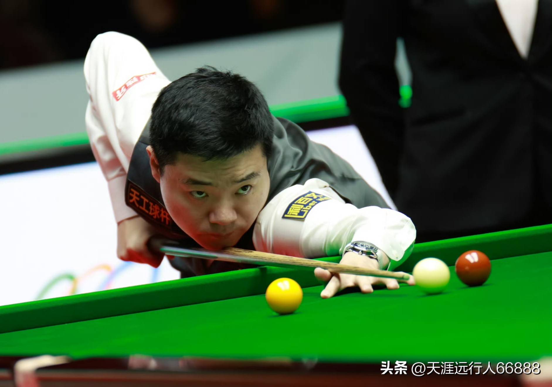 访中确认 访中确认